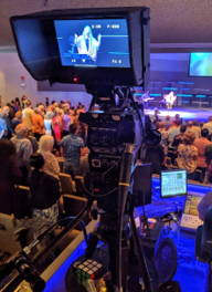 Hope City Church Expands to New Campus with Z-HD5500 cameras