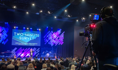 WestGate Church Enhances Multi-Campus Live Video Delivery with Z-HD5500