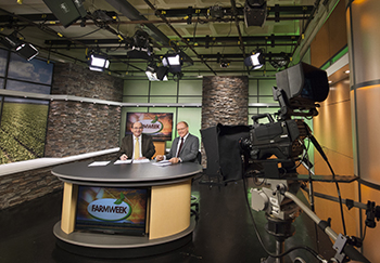 HITACHI Cameras Deliver Superb Quality and Reliability for Mississippi State University Television Center