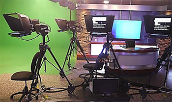 WKTV Elevates Live Newscast Quality with Hitachi HDTV Cameras