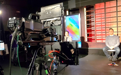 KJLA-TV in Los Angeles selects Hitachi 4K Studio Cameras to Meet Growing Demand for UHD Production