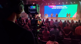 Lighthouse Church in Panama City, Florida Rebuilds after Hurricane with Hitachi Z-HD5500 Cameras