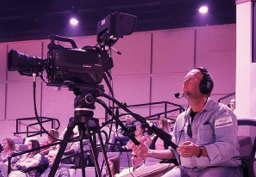 Lighthouse Church in Panama City, Florida Rebuilds after Hurricane with Hitachi Z-HD5500 Cameras