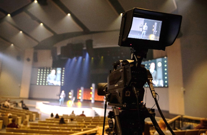 Hitachi HDTV Cameras Help Orchard Hill Church Reimagine its Worship Experiences