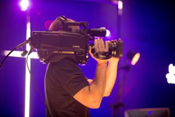 Church on the Move recently upgraded to seven HITACHI Z-HD5000 cameras