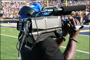 HITACHI Cameras Enable Superior Stadium and Mobile Truck Productions at University of Toledo